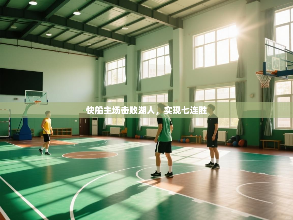 鲸蓝体育官网-快船主场击败湖人，实现七连胜  第3张