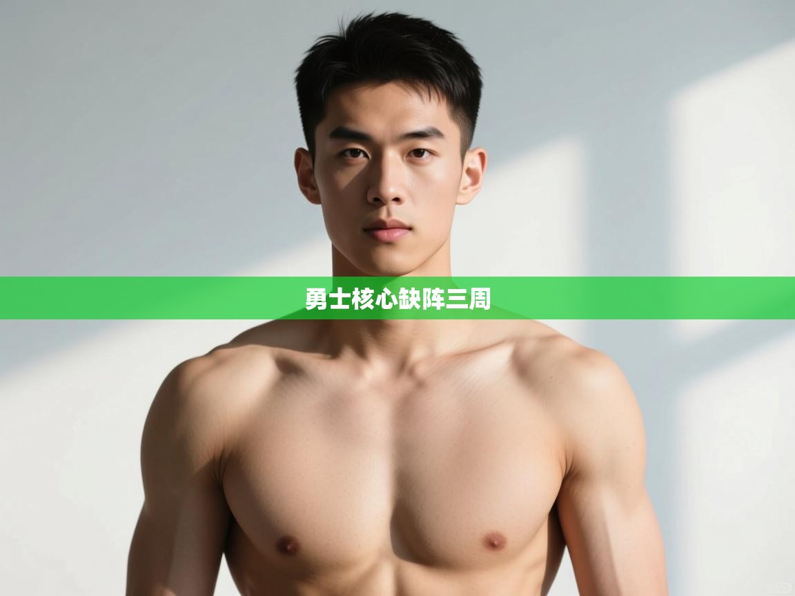 鲸鱼体育app-勇士核心缺阵三周  第1张