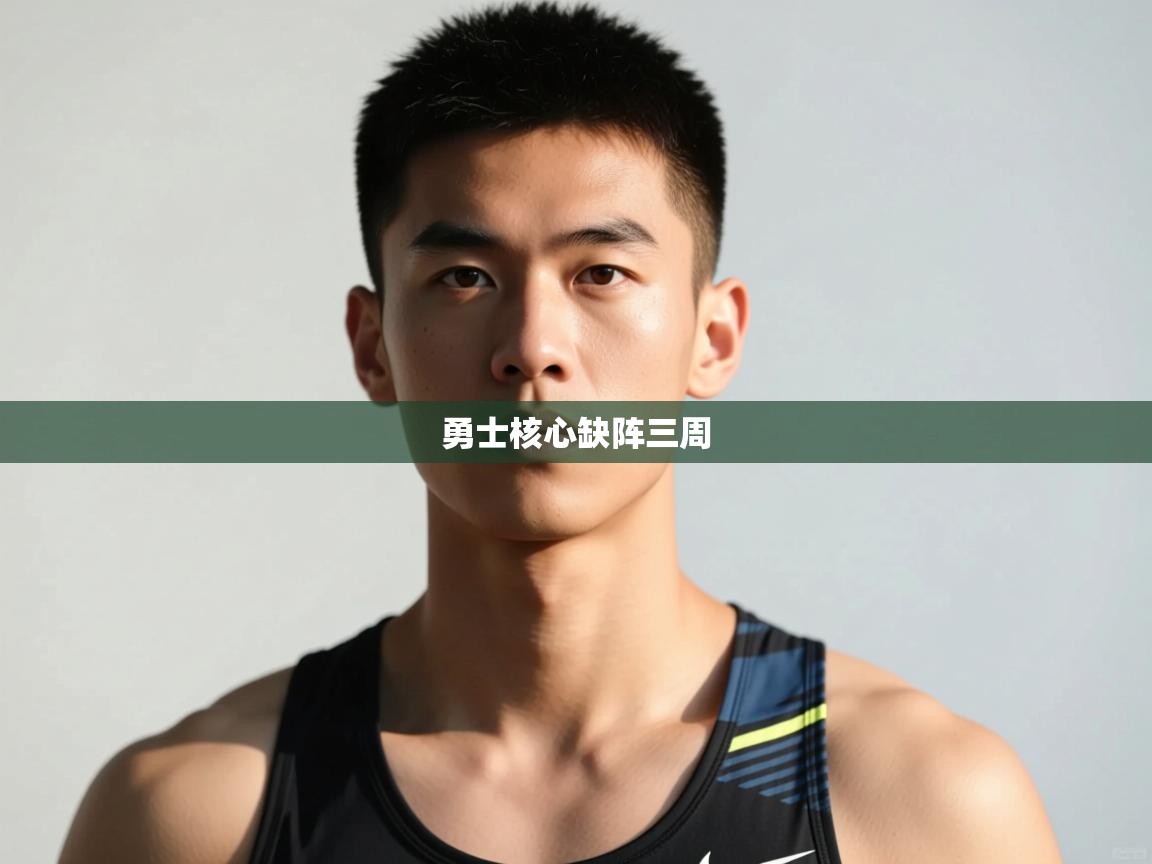 鲸鱼体育app-勇士核心缺阵三周  第4张