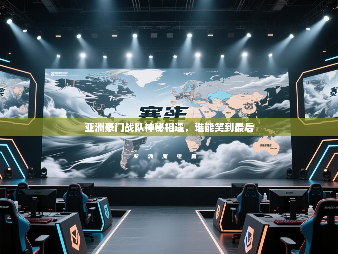 蓝鲸体育在线观看-亚洲豪门战队神秘相遇，谁能笑到最后  第2张