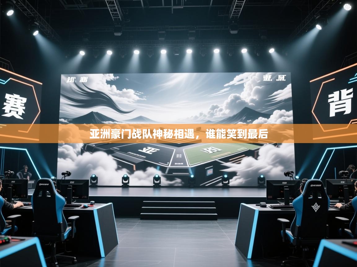 蓝鲸体育在线观看-亚洲豪门战队神秘相遇，谁能笑到最后  第3张